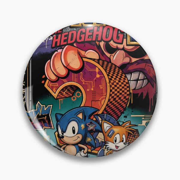 Item preview, Sonic the Hedgehog 2 Speed King designed and sold by Senpaiwaves.