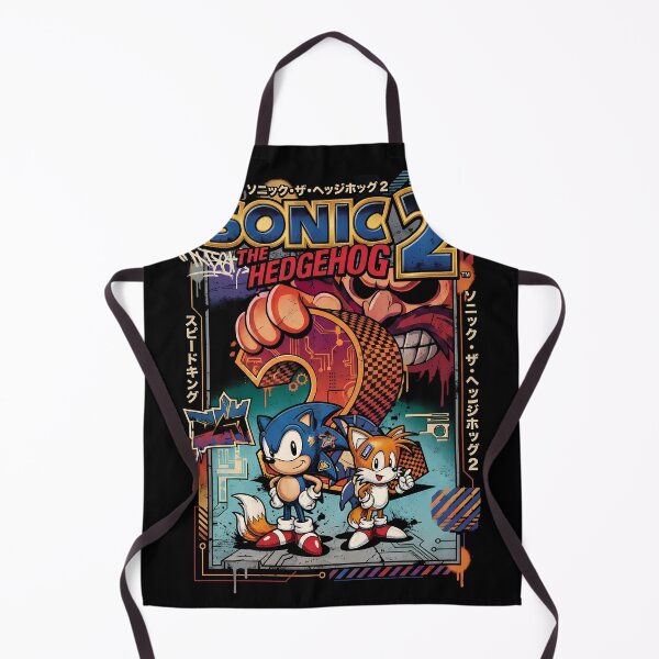 Item preview, Sonic the Hedgehog 2 Rey de la Velocidad designed and sold by Senpaiwaves.
