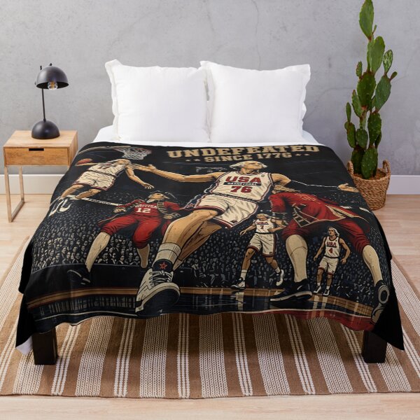Item preview, Retro George Washington Dunking Basketball Funny American Patriot 1776 Sports Vintage Graphic designed and sold by River Silva.
