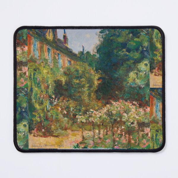 Item preview, Artist's House and Garden at Giverny designed and sold by artofuniverse.