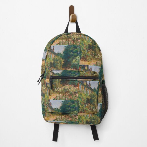 Item preview, Artist's House and Garden at Giverny designed and sold by artofuniverse.