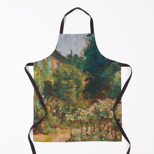 Item preview, Artist's House and Garden at Giverny designed and sold by artofuniverse.