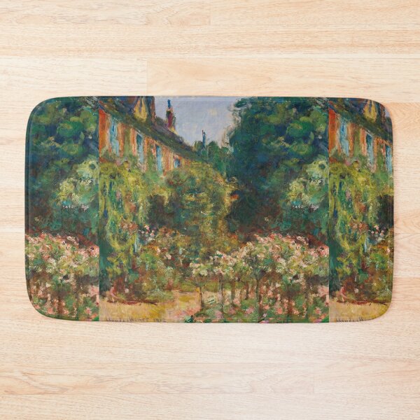 Item preview, Artist's House and Garden at Giverny designed and sold by artofuniverse.