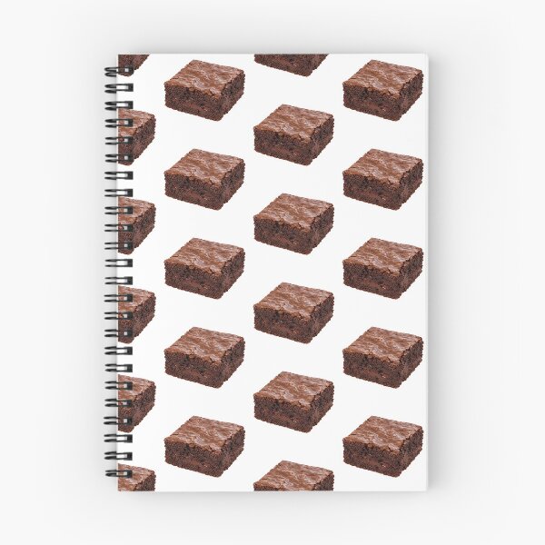Item preview, Chocolate Brownie Square Dessert designed and sold by PriyankaSonara.