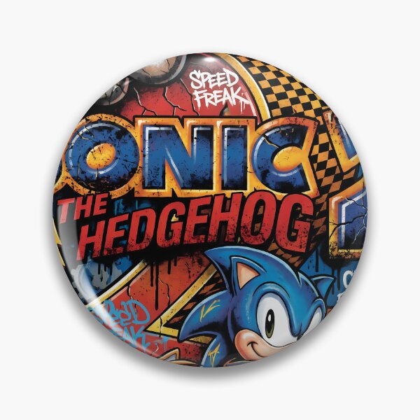 Item preview, Sonic the Hedgehog 2 Speed Freak designed and sold by Senpaiwaves.