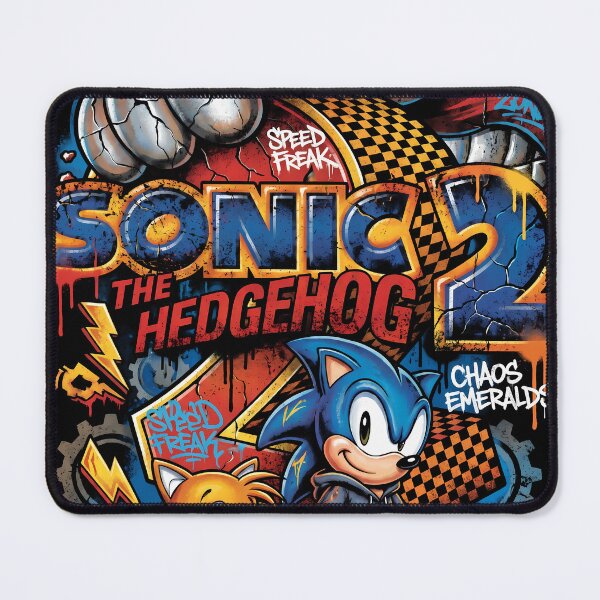 Item preview, Sonic the Hedgehog 2 Speed Freak designed and sold by Senpaiwaves.