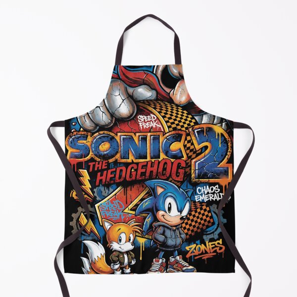 Item preview, Sonic the Hedgehog 2 Speed Freak designed and sold by Senpaiwaves.