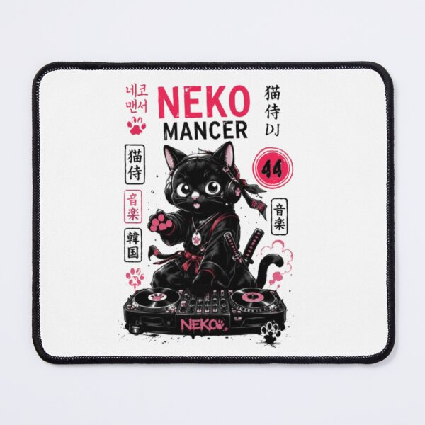 Item preview, A cozy atmosphere that combines music and books for cat lovers. designed and sold by Ahmedsyde.