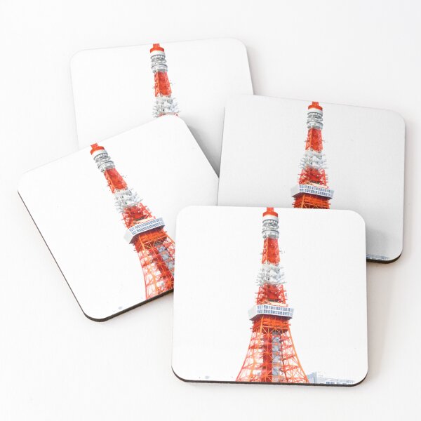 Item preview, Tokyo Tower designed and sold by Sunny806.