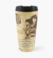 Wanted Levi Travel Mug
