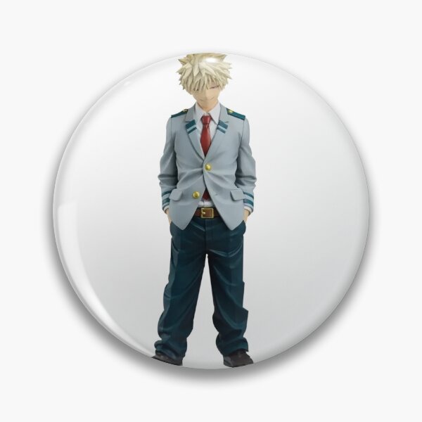 Item preview, Katsuki Bakugo designed and sold by Thing3of4girlie.