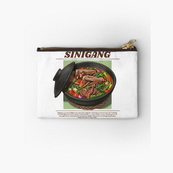 Item preview, SINIGANG: THE OG FILIPINO SOUR SOUP designed and sold by SPixelotCo.