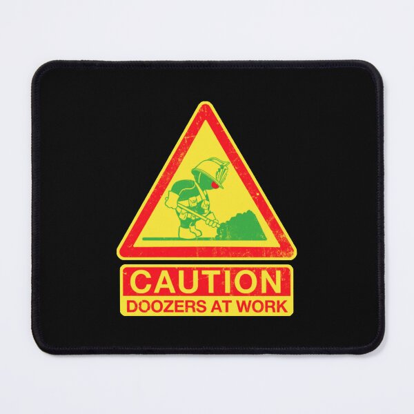 Item preview, Doozers at Work designed and sold by patriciawilliaa.
