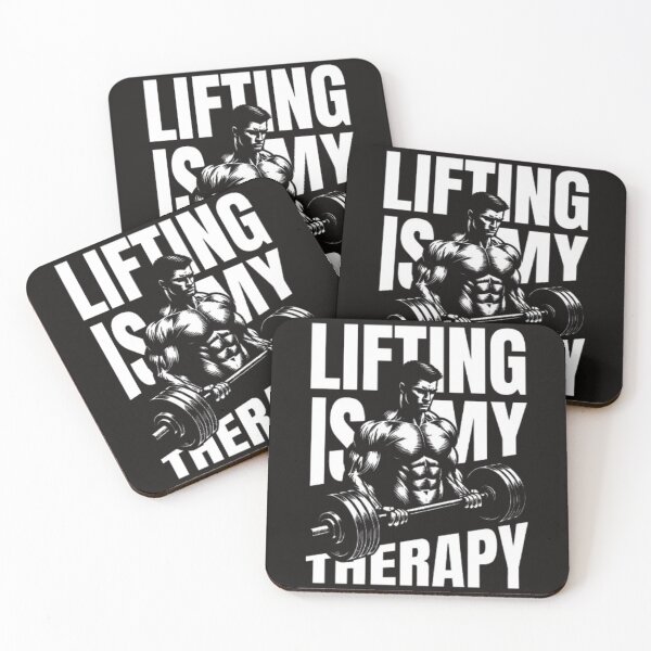 Item preview, Gym therapy designed and sold by APEX CLOTHINGS.