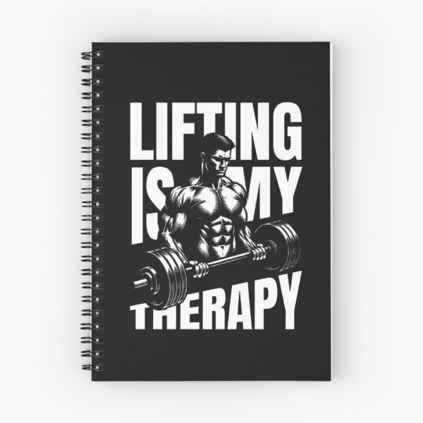 Item preview, Gym therapy  designed and sold by APEX CLOTHINGS.