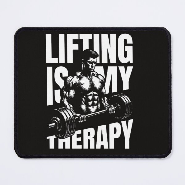Item preview, Gym therapy  designed and sold by APEX CLOTHINGS.