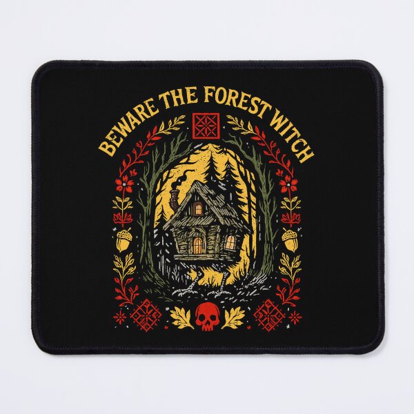 Item preview, Beware the forest witch designed and sold by Pintwich.