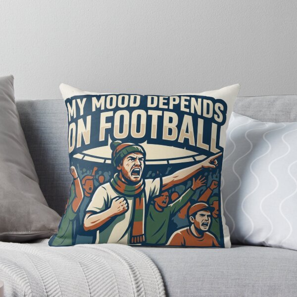 Item preview, Football Fan Design designed and sold by creatorarun.