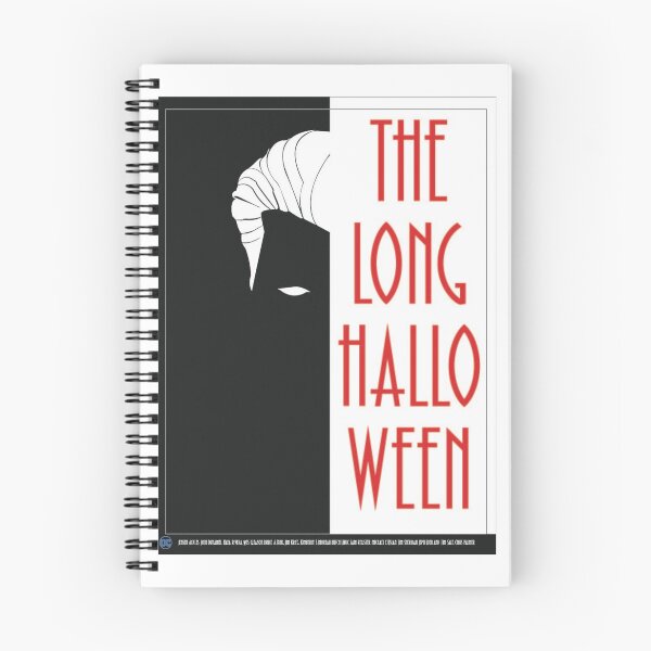 Item preview, The Long Halloween designed and sold by Chipps N Dipps.