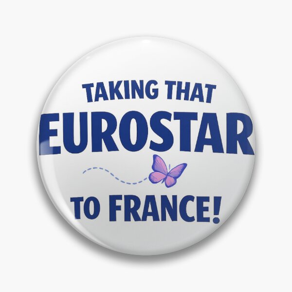 Item preview, Eurostar to France simple  designed and sold by collectionpoint.