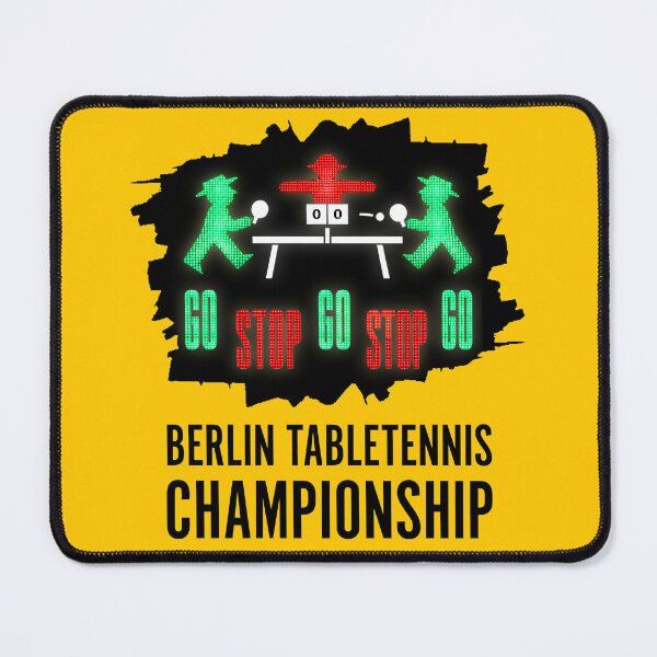 Item preview, Berlin Table Tennis Championship designed and sold by Moko7.