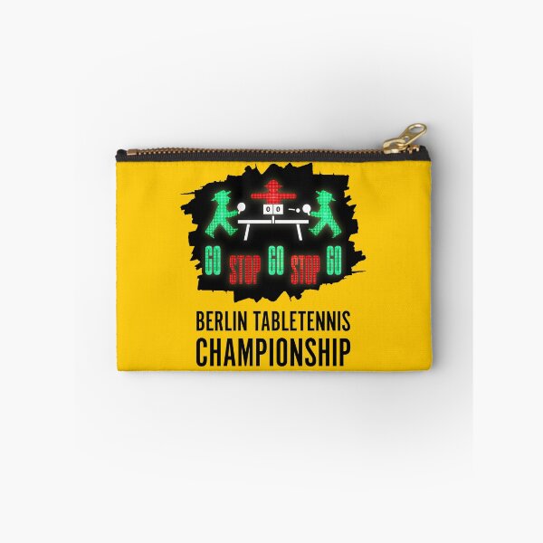 Item preview, Berlin Table Tennis Championship designed and sold by Moko7.