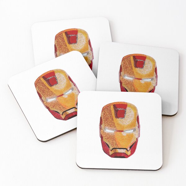 Item preview, Iron Man 2 mask designed and sold by Guiarte SMS.