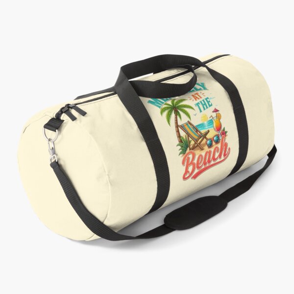 Item preview, Mentally At The Beach – Tropical Escape Design designed and sold by ABLAT-CREATIONS.