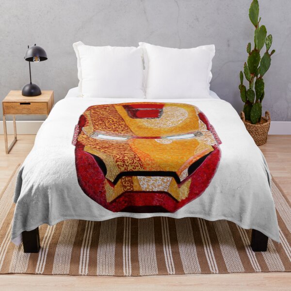 Item preview, Iron Man 2 mask designed and sold by Guiarte SMS.