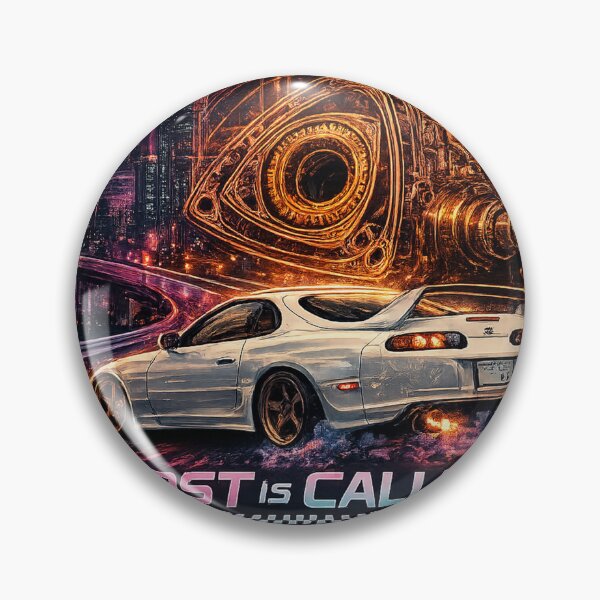 Item preview, JDM classic japanese sport car supra style designed and sold by Traceursniper.