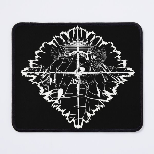Item preview, Cursed Shrine of the Fallen Line Art designed and sold by Maxellent.