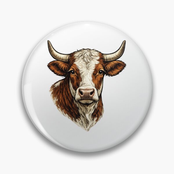 Item preview, Simmental cattle designed and sold by PeterPunkt.