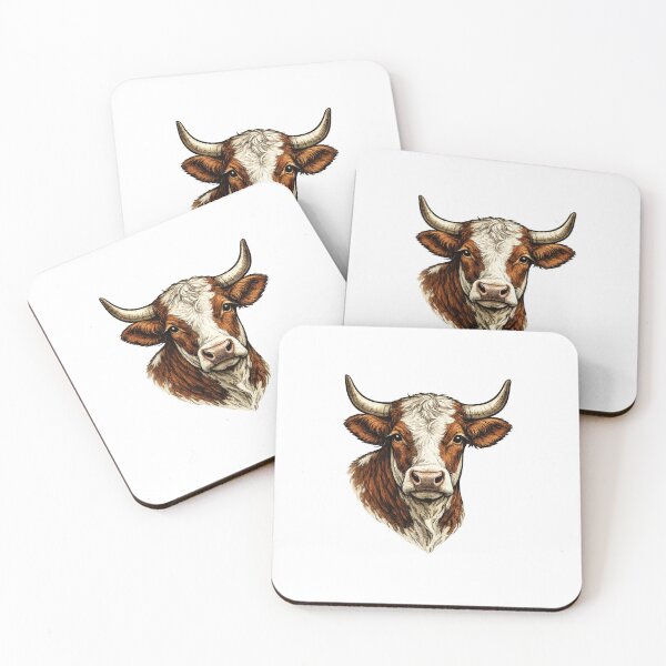 Item preview, Simmental cattle designed and sold by PeterPunkt.