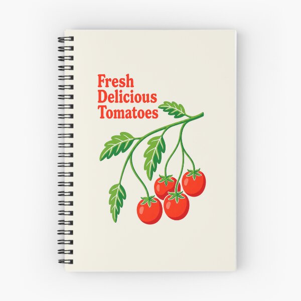 Item preview, Fresh Delicious Tomatoes Vine Harvest Graphic, Red Green Produce Tee FDT designed and sold by Abirtom.