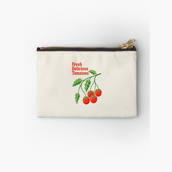 Item preview, Fresh Delicious Tomatoes Vine Harvest Graphic, Red Green Produce Tee FDT designed and sold by Abirtom.