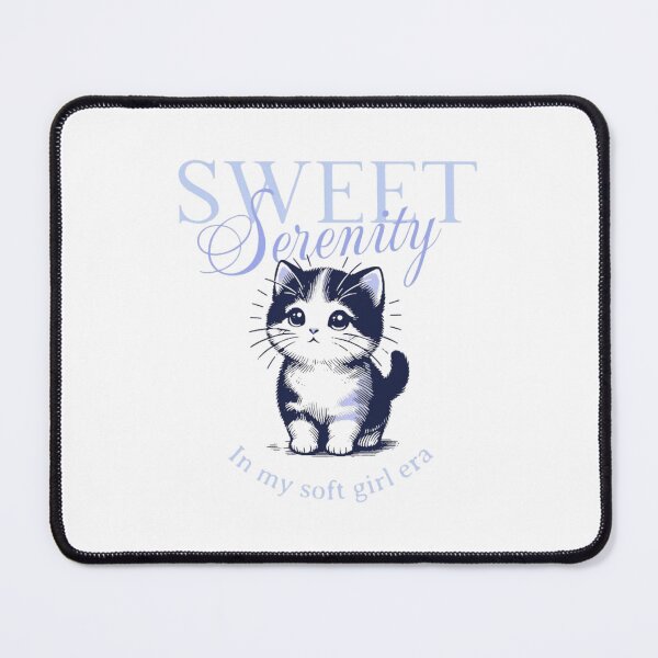 Item preview, Sweet kitten - gentle girl designed and sold by Phanteom.