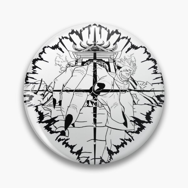 Item preview, Cursed Shrine of the Fallen Line Art designed and sold by Maxellent.