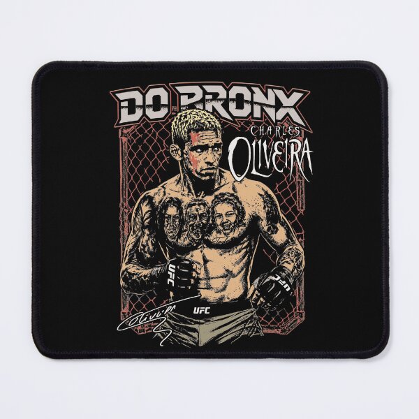 Item preview, Charles Oliveira "Do Bronx" Signature designed and sold by JeyVel.
