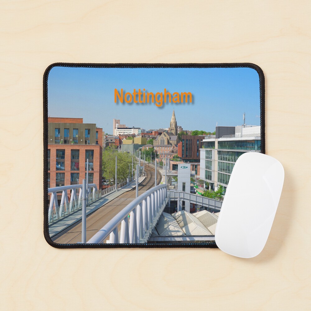 Item preview, Mouse Pad designed and sold by Alisonchambers2.