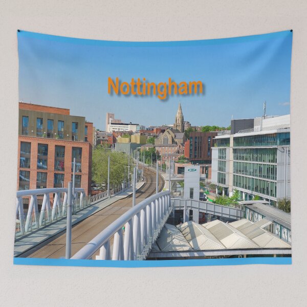 Item preview, Nottingham designed and sold by Alisonchambers2.
