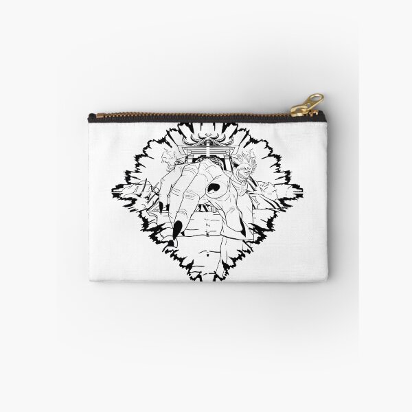 Item preview, Cursed Shrine of the Fallen Line Art designed and sold by Maxellent.