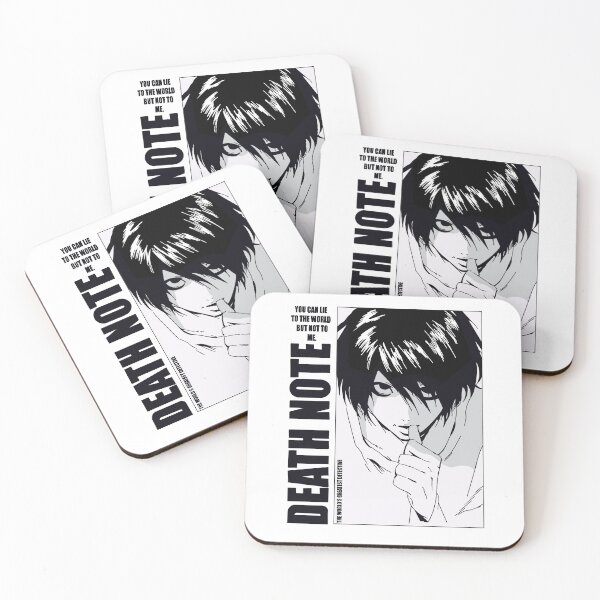 Item preview, Death note L designed and sold by Thing3of4girlie.