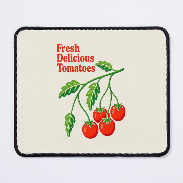 Item preview,  Fresh Delicious Tomatoes Vine Harvest Graphic, Red Green Produce Tee FDT designed and sold by Abirtom.