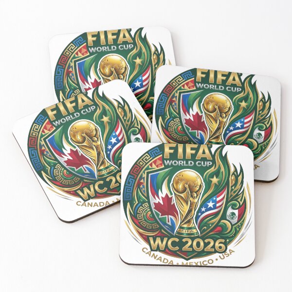 Item preview, FIFA World Cup 2026: The Tri-Nation Shield designed and sold by Hou$e of Art .