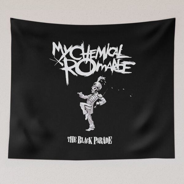 Item preview, black parade designed and sold by edwinadagfinn.