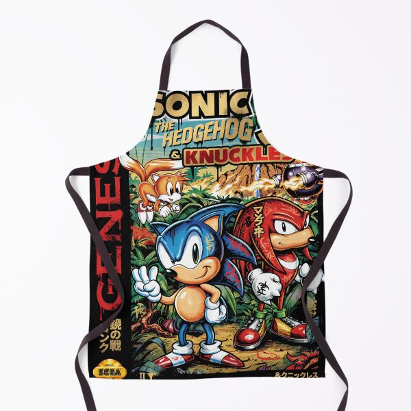 Item preview, Sonic 3 and Knuckles Genesis designed and sold by Senpaiwaves.