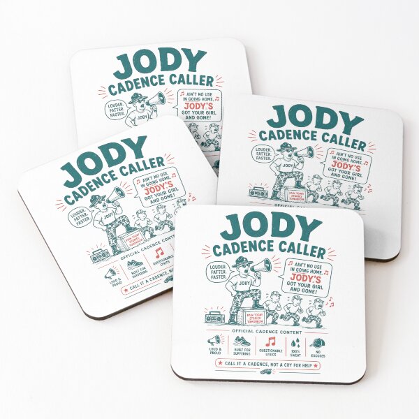 Item preview, Jody cadence caller designed and sold by Peerless-Prime.