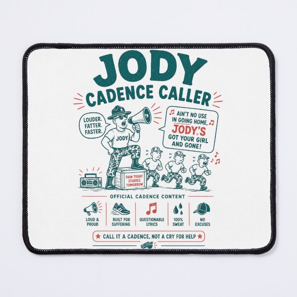 Item preview, Jody cadence caller designed and sold by Peerless-Prime.