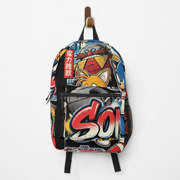 Item preview, Sonic 3 and Knuckles Crew Streetwear designed and sold by Senpaiwaves.