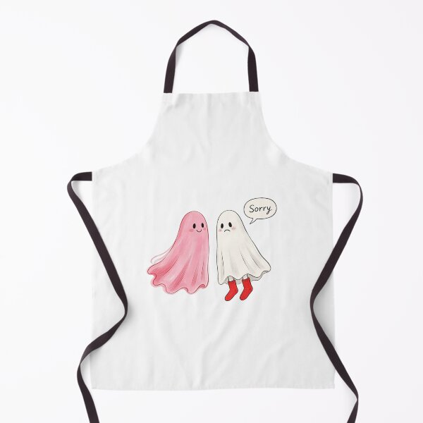 Item preview, funny red socks in the wash pink ghost designed and sold by Captain-Jackson.